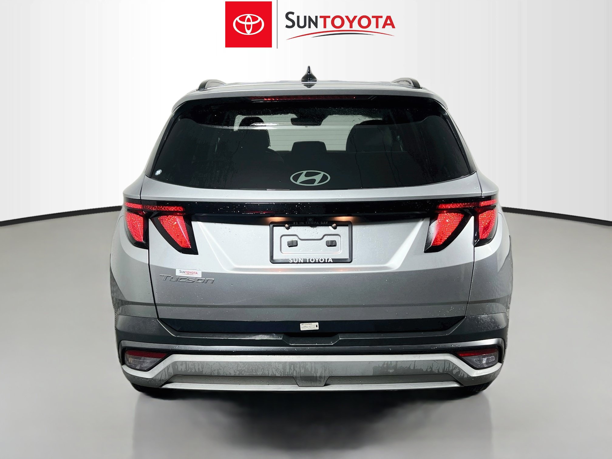 Used 2025 Hyundai Tucson SEL FWD image 5