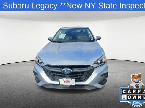 Used 2025 Subaru Legacy Touring XT image 3