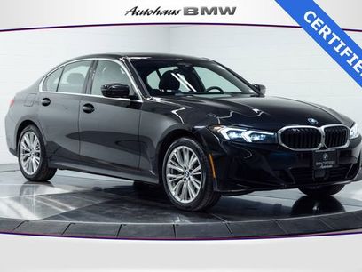 Certified 2024 BMW 330i xDrive Sedan w/ Premium Package