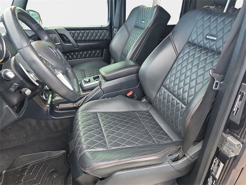 Used 2017 Mercedes-Benz G 63 AMG 4MATIC image 17