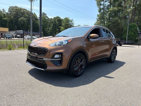 Used 2021 Kia Sportage S FWD image 2
