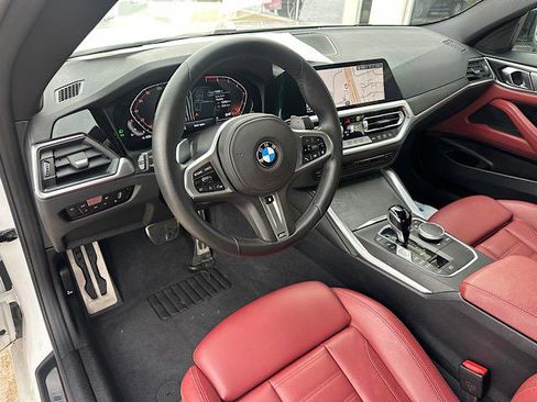 Certified 2023 BMW 430i xDrive Coupe w/ M Sport Package image 22