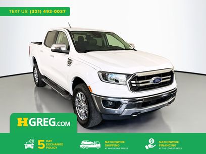 Used 2019 Ford Ranger Lariat w/ Equipment Group 501A Mid