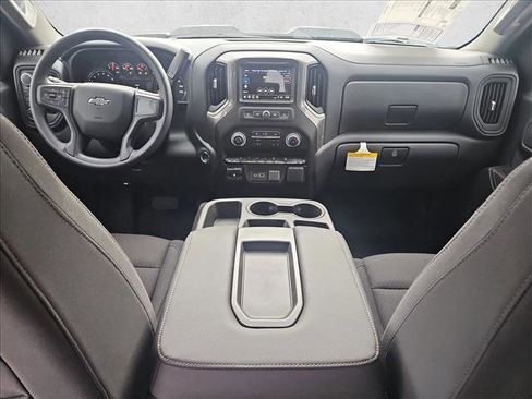 New 2026 Chevrolet Silverado 1500 Custom Trail Boss image 14