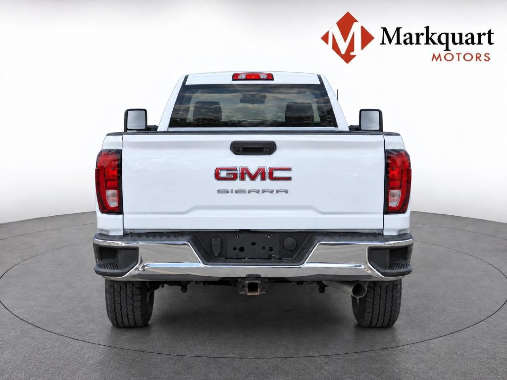 Certified 2024 GMC Sierra 2500 Pro w/ Snow Plow Prep/Camper Package AWD/4WD image 7