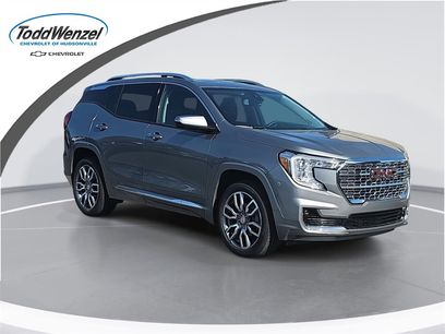 Used 2024 GMC Terrain Denali w/ Denali Premium Package