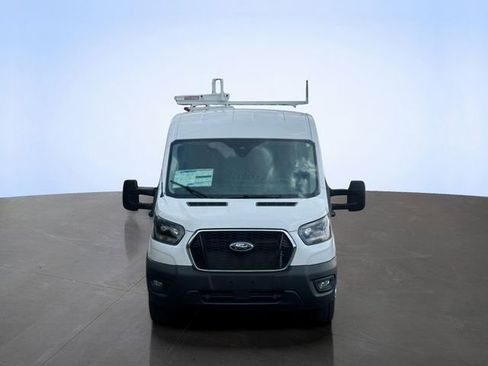 New 2025 Ford Transit 250 148 Medium Roof Extended AWD w/ Load Area Protection Package image 2