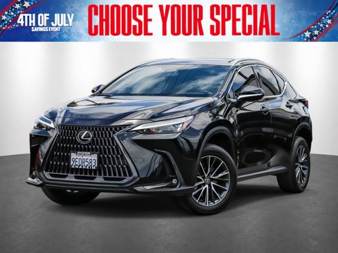 Used 2023 Lexus NX 350 AWD image 1