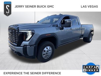 Used 2025 GMC Sierra 3500 Denali Ultimate