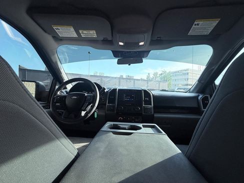 Used 2017 Ford F150 XLT AWD/4WD image 13