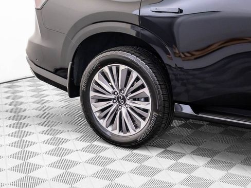 New 2026 INFINITI QX80 Luxe w/ Cargo Package image 32