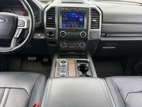 Used 2021 Ford Expedition Max Platinum AWD/4WD image 16
