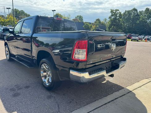 Used 2022 RAM 1500 Big Horn AWD/4WD image 5