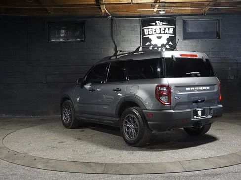 Used 2022 Ford Bronco Sport Big Bend image 4