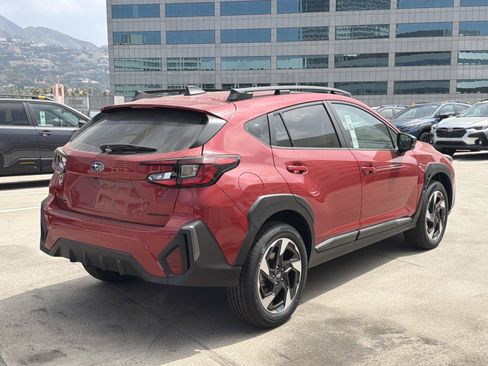 New 2026 Subaru Crosstrek 2.5i Limited w/ Crosstrek Mirror Package AWD/4WD image 4