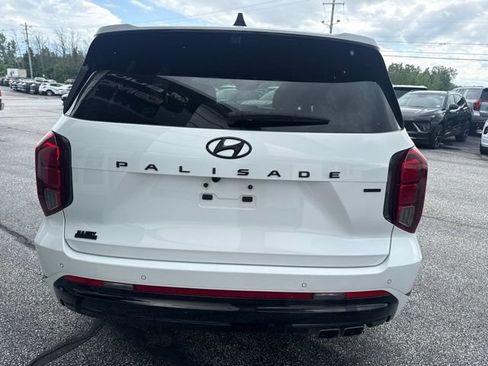Used 2025 Hyundai Palisade Calligraphy AWD/4WD image 6