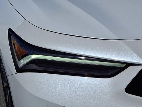 Certified 2024 Acura Integra FWD image 9