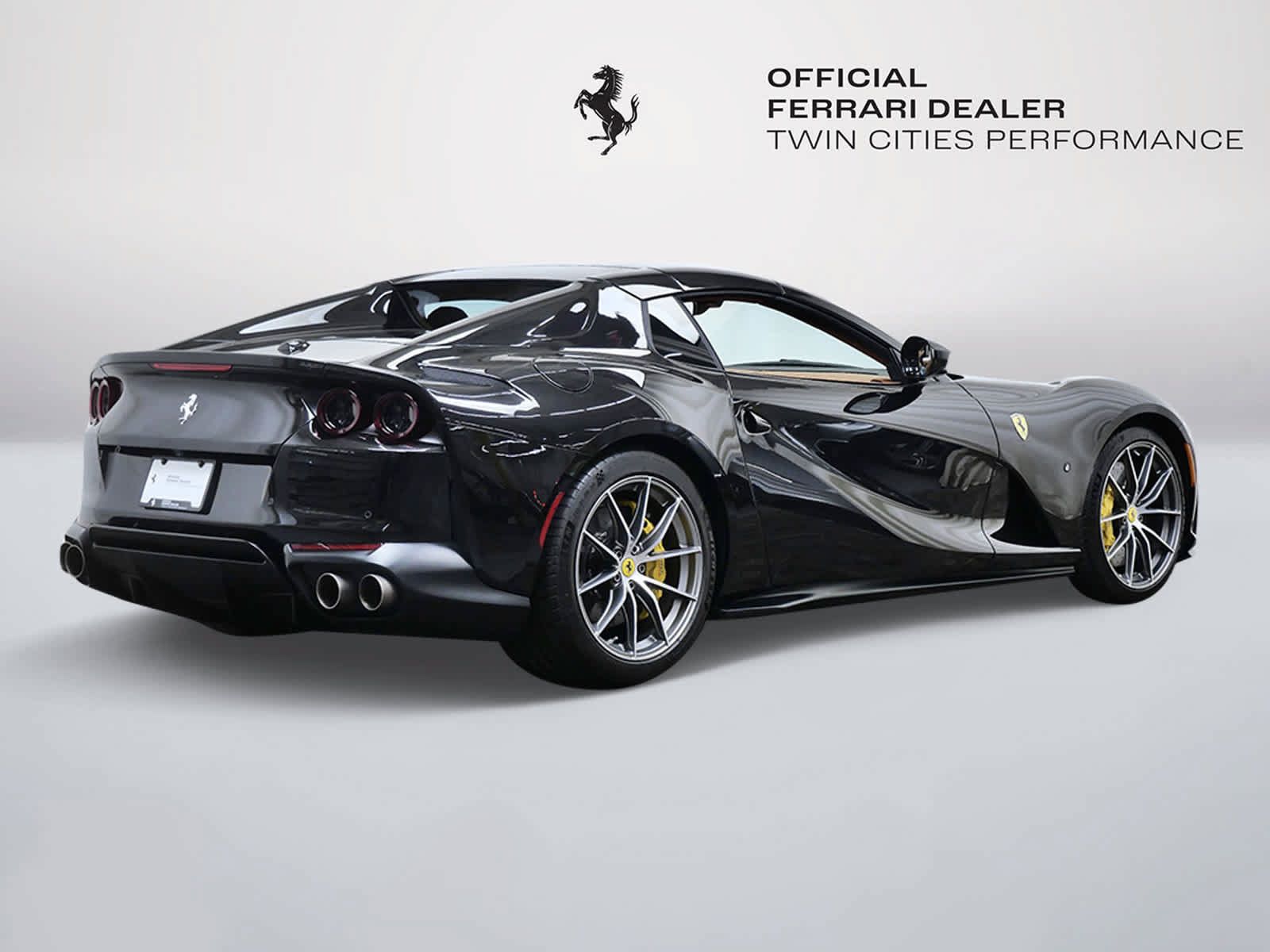Certified 2022 Ferrari 812 GTS RWD image 6