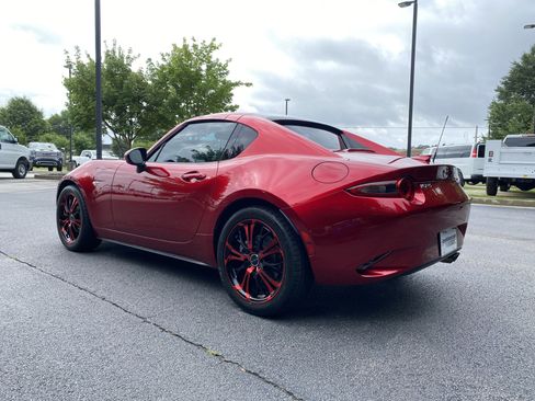 Used 2022 MAZDA MX-5 Miata RF Grand Touring RWD image 7
