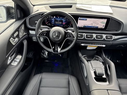 New 2026 Mercedes-Benz GLE 450 4MATIC Coupe image 14