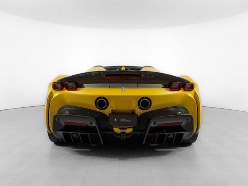 Certified 2023 Ferrari SF90 Spider image 12