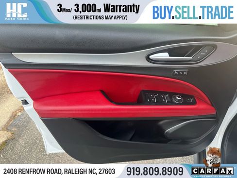 Used 2019 Alfa Romeo Stelvio Ti image 15