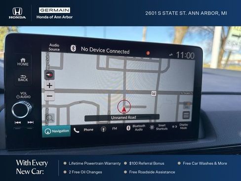 Certified 2025 Honda CR-V Sport Touring image 33