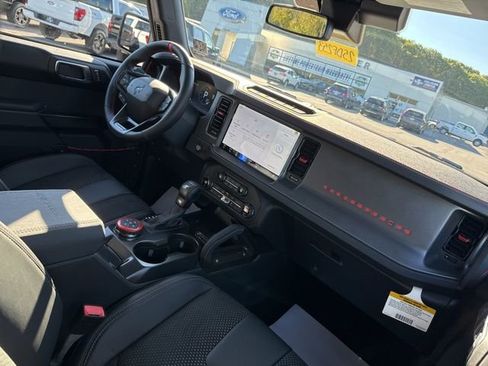 New 2025 Ford Bronco Raptor image 33