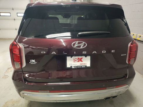 Used 2024 Hyundai Palisade Calligraphy AWD/4WD image 23