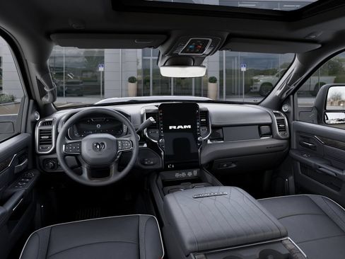 New 2026 RAM 2500 Limited AWD/4WD image 15