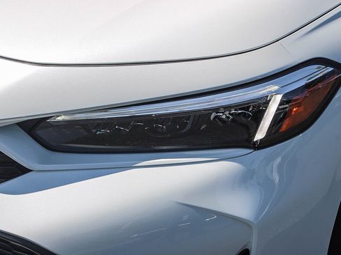 Certified 2025 Honda Civic Sport image 5