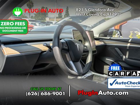 Used 2023 Tesla Model 3 Standard Range RWD image 6
