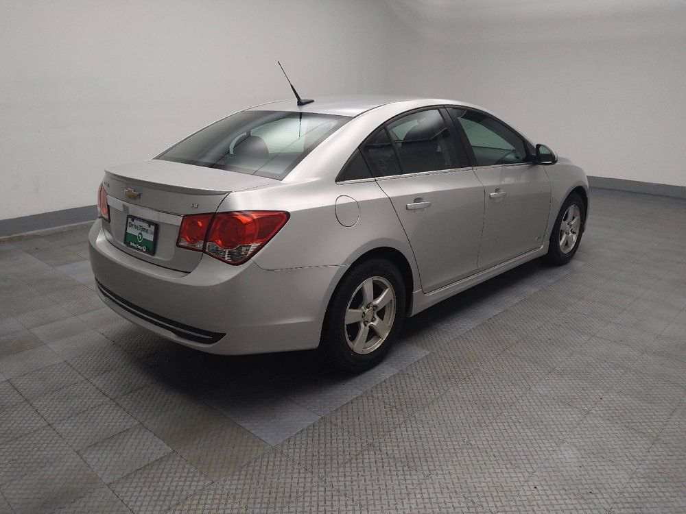 Used 2014 Chevrolet Cruze LT w/ RS Package FWD image 10