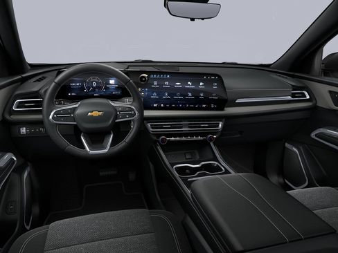 New 2026 Chevrolet Traverse LT image 5