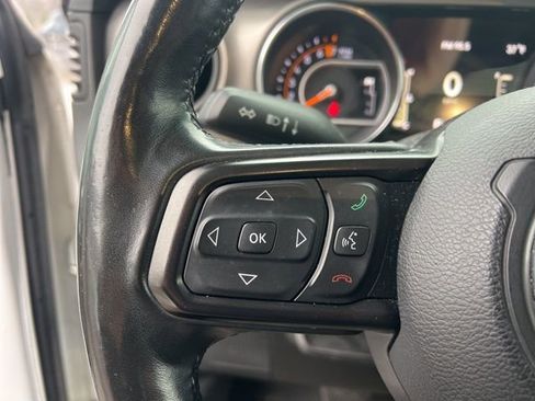 Used 2019 Jeep Wrangler Unlimited Sport S image 21