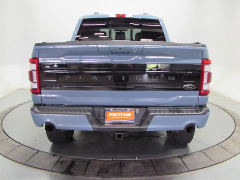 Used 2023 Ford F150 Platinum w/ Equipment Group 701A High AWD/4WD image 6
