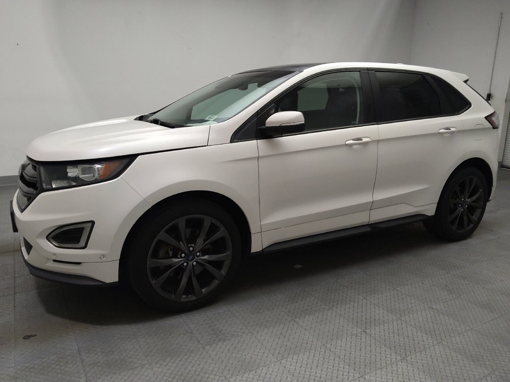 Used 2015 Ford Edge Sport w/ Equipment Group 401A AWD/4WD image 2