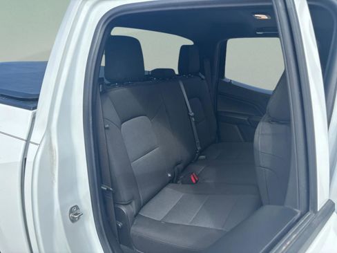 Used 2024 Chevrolet Colorado Trail Boss w/ Advanced Trailering Package AWD/4WD image 30