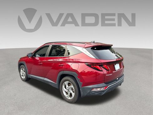 Used 2024 Hyundai Tucson SEL FWD image 26