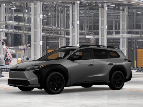 New 2026 Toyota bZ Woodland AWD/4WD image 2