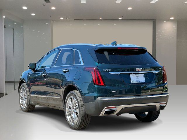 Used 2024 Cadillac XT5 Premium Luxury w/ LPO, Floor Liner Package AWD/4WD image 3