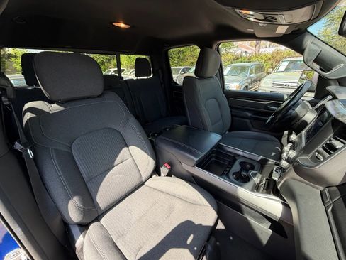 Used 2019 RAM 1500 Big Horn image 9