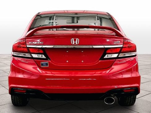 Used 2013 Honda Civic Si image 5