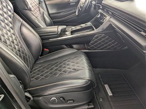 Used 2023 Genesis GV80 3.5T w/ Prestige Package image 35
