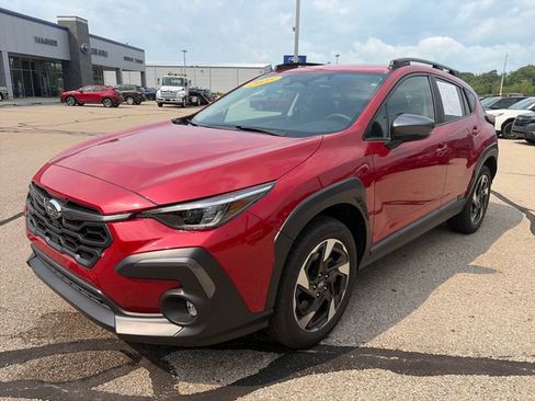Certified 2025 Subaru Crosstrek 2.5i Limited AWD/4WD image 3