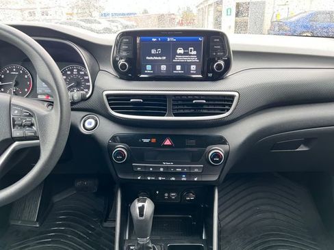Used 2019 Hyundai Tucson Sport image 22