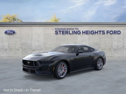 New 2026 Ford Mustang GT Premium image 1