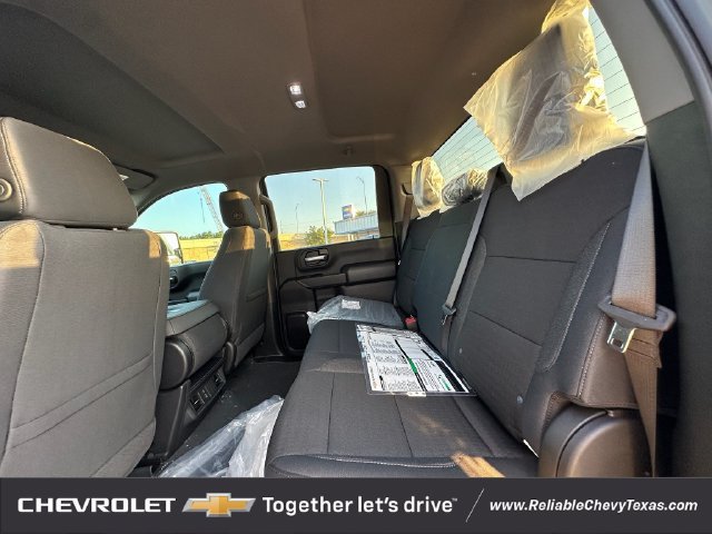 New 2026 Chevrolet Silverado 2500 Custom w/ Custom Value Package AWD/4WD image 30