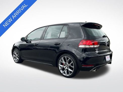 Used 2013 Volkswagen GTI Driver's Edition FWD image 5