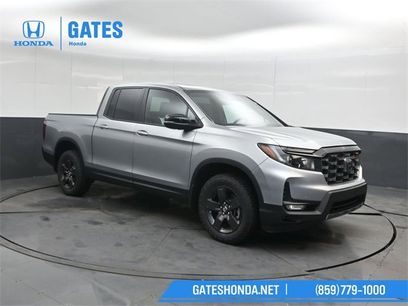 New 2026 Honda Ridgeline TrailSport